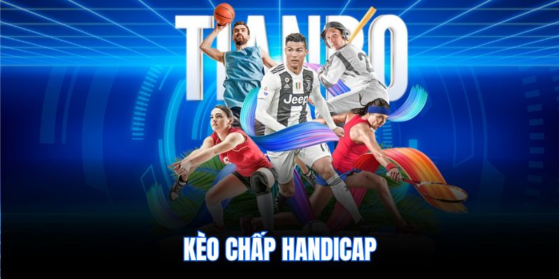 kèo chấp handicap