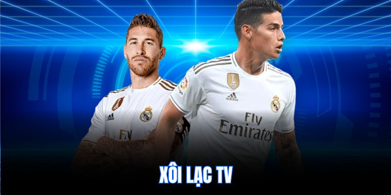 Xôi lạc TV